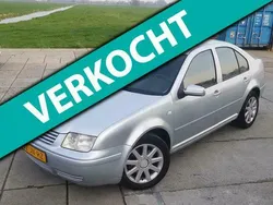 Grijs Gebruikt 2002 VW Bora Sedan | € 1.795