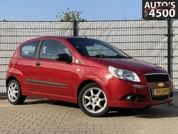 Rood Gebruikt 2011 Chevrolet Aveo Hatchback | € 1.650 (Super prijs)
