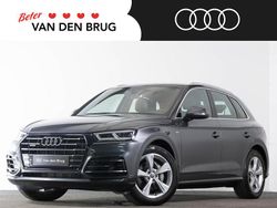 Grijs Gebruikt 2020 Audi Q5 S-Line SUV | € 42.185 (Goede deal)