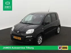 Zwart Gebruikt 2014 Fiat Panda Lounge Hatchback | € 5.945 (Eerlijke prijs)
