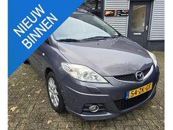 Grijs Gebruikt 2008 Mazda 5 MPV | € 2.950 (Eerlijke prijs)