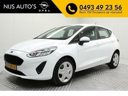 Wit Gebruikt 2018 Ford Fiesta Trend Hatchback | € 9.500 (Eerlijke prijs)