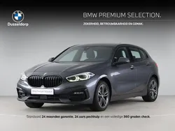 Grijs Gebruikt 2020 BMW 116 Executive Hatchback | € 19.450 (Eerlijke prijs)