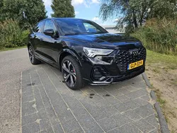 Zwart Gebruikt 2021 Audi Q3 SUV | € 39.500