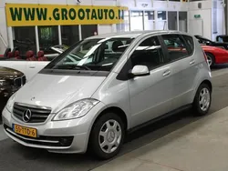 Grijs, metallic lak Gebruikt 2008 Mercedes A150 Classic MPV | € 2.944 (Super prijs)