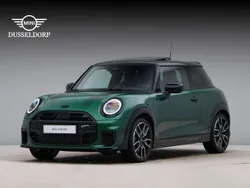 Groen Nieuw 2025 Mini Cooper S Hatchback | € 51.461 (Eerlijke prijs)