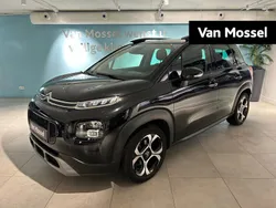Zwart Gebruikt 2020 Citroën C3 Aircross PureTech SUV | € 15.940 (Eerlijke prijs)