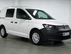 Wit Gebruikt 2022 VW Caddy Trendline MPV | € 18.950 (Iets duurder)