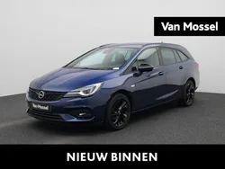 Blauw Gebruikt 2021 Opel Astra Ultimate Stationwagen | € 16.900 (Eerlijke prijs)