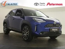 Blauw Gebruikt 2023 Toyota Yaris Cross Sport SUV | € 31.499 (Eerlijke prijs)