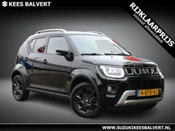 Zwart Gebruikt 2022 Suzuki Ignis Style Hatchback | € 20.950 (Iets duurder)