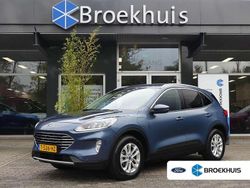 Blauw Gebruikt 2023 Ford Kuga Titanium SUV | € 24.400 (Goede deal)