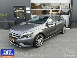 Grijs Gebruikt 2015 Mercedes A180 Hatchback | € 16.450 (Eerlijke prijs)