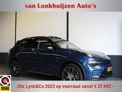 Blauw Gebruikt 2023 Lynk & Co 01 SUV | € 29.945 (Eerlijke prijs)