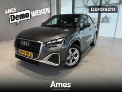 Grijs Gebruikt 2025 Audi Q2 SUV | € 43.950