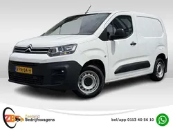 Wit Gebruikt 2022 Citroën Berlingo MPV | € 13.495 (Eerlijke prijs)