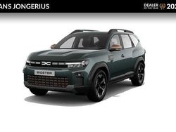 Zwart Nieuw 2025 Dacia Bigster Extreme SUV | € 35.600