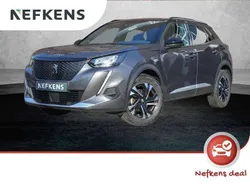 Grijs, metallic lak Gebruikt 2023 Peugeot 2008 Allure SUV | € 23.900 (Goede deal)