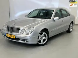 Grijs Gebruikt 2006 Mercedes E280 Elegance Sedan | € 4.950 (Super prijs)