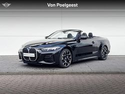 Zwart Gebruikt 2025 BMW 430 Cabriolet Shadowline Cabriolet | € 73.900 (Eerlijke prijs)