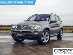 Grijs (metallic) Gebruikt 2005 BMW X5 Executive SUV | € 9.990 (Duur)