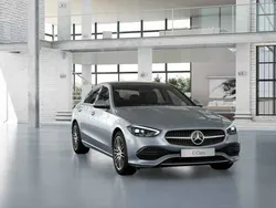 Zilver Nieuw 2025 Mercedes C180 Edition | € 57.903 (Goede deal)