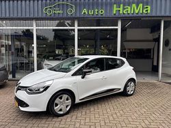 Wit Gebruikt 2016 Renault Clio IV LIMITED Hatchback | € 9.400 (Eerlijke prijs)