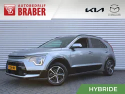 Grijs Gebruikt 2024 Kia Niro SUV | € 34.845 (Eerlijke prijs)