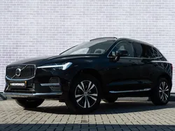 Zwart Gebruikt 2022 Volvo XC60 Inscription SUV | € 46.399 (Goede deal)