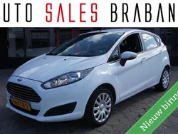 Wit Gebruikt 2013 Ford Fiesta Hatchback | € 4.990 (Goede deal)