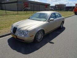 Bruin, metallic lak Gebruikt 2004 Jaguar S-Type Executive Sedan | € 2.895 (Goede deal)