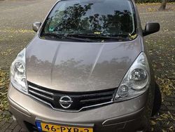 Gebruikt 2011 Nissan Note I-Way Stationwagen | € 3.700 (Eerlijke prijs)