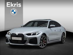 Grijs Gebruikt 2024 BMW 420 Performance Coupé | € 57.900 (Duur)