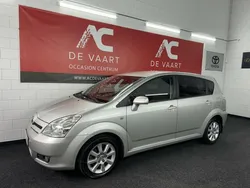 Grijs Gebruikt 2007 Toyota Verso Terra MPV | € 5.499 (Goede deal)