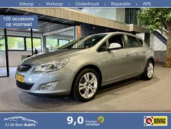 Grijs Gebruikt 2011 Opel Astra Sport Hatchback | € 6.490 (Eerlijke prijs)