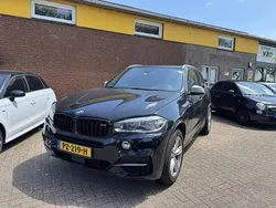 Zwart Gebruikt 2014 BMW X5 SUV | € 17.500