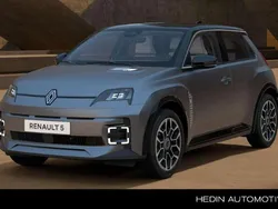 Grijs Nieuw 2025 Renault R5 Komfort Hatchback | € 38.339