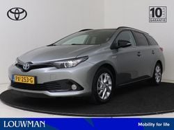 Grijs Gebruikt 2017 Toyota Auris Hybrid Edition Stationwagen | € 16.950 (Eerlijke prijs)
