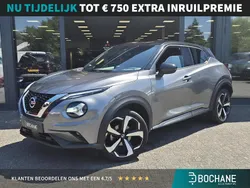 Grijs Gebruikt 2020 Nissan Juke SUV | € 18.995 (Eerlijke prijs)