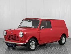 Rood Gebruikt 1980 Mini 1300 Hatchback | € 18.900