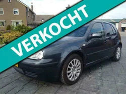 Grijs Gebruikt 2001 VW Golf IV Trendline Hatchback | € 1.699 (Eerlijke prijs)