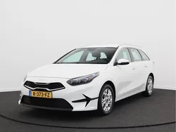 Wit Gebruikt 2022 Kia Ceed Sportswagon Stationwagen | € 17.750 (Eerlijke prijs)