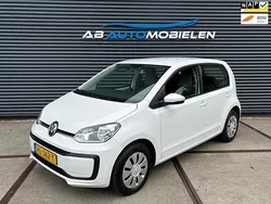 Wit Gebruikt 2018 VW up! move up! Hatchback | € 9.450 (Eerlijke prijs)