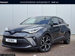 Grijs Gebruikt 2021 Toyota C-HR+ SUV | € 26.750