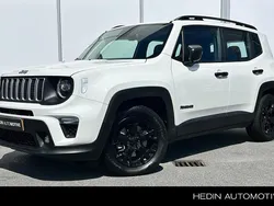 Wit Gebruikt 2024 Jeep Renegade Altitude SUV | € 32.745 (Iets duurder)