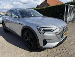 Grijs Gebruikt 2019 Audi e-tron Advanced SUV | € 24.950 (Super prijs)