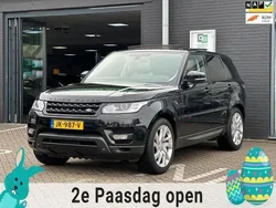Zwart Gebruikt 2014 Land Rover Range Rover Sport Autobiography Dynamic SUV | € 17.995