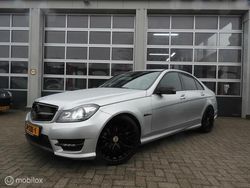 Grijs Gebruikt 2012 Mercedes C63 AMG Avantgarde Sedan | € 13.950