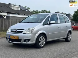 Grijs Gebruikt 2008 Opel Meriva MPV | € 2.450 (Eerlijke prijs)