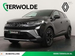 Zwart Nieuw 2025 Renault Symbioz Esprit Alpine SUV | € 39.969 (Eerlijke prijs)